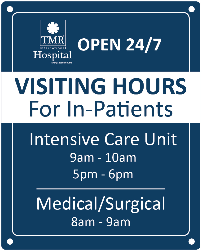 Tmr-visiting-hours